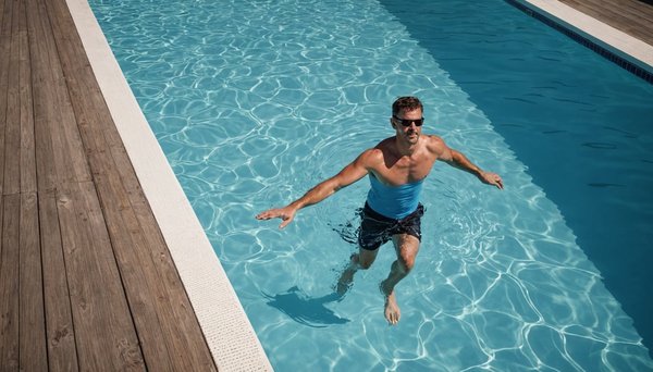 Pisciniste dans les landes : piscine courrej, le choix de l'expérience