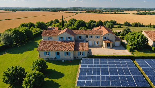 En gironde, optez pour atse photovoltaïque pour vos panneaux solaires