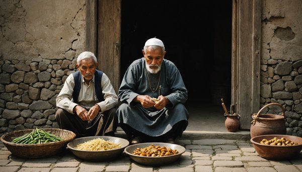 Explorer les traditions oubliées dans la vie quotidienne