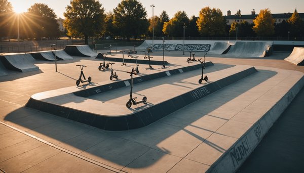 Comment choisir entre les differents types de trottinette freestyle