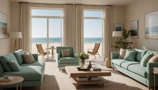 Assemblez la plage d'anglet dans votre salon