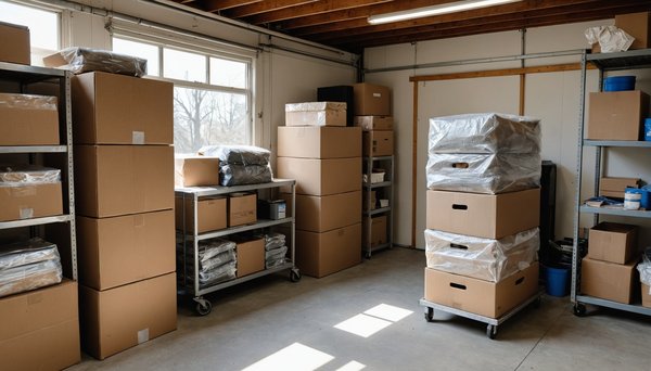 Comment choisir des cartons de déménagement pas chers et résistants ?